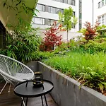 Sunhill Luxury - Castle District - Free Parking Apartament Budapesta