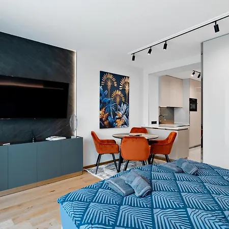Apartament Sunhill 5* Castle District Budapesta