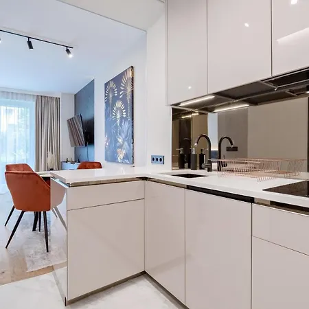 Apartment Sunhill 5* Castle District Budapest