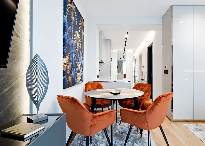 דירה Sunhill Luxury - Castle District - Free Parking *