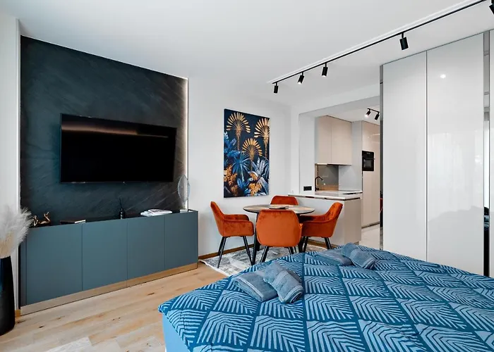Appartement Sunhill Luxury - Castle District - Free Parking Budapest