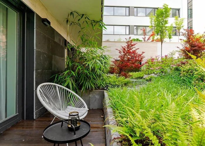 דירה Sunhill Luxury - Castle District - Free Parking