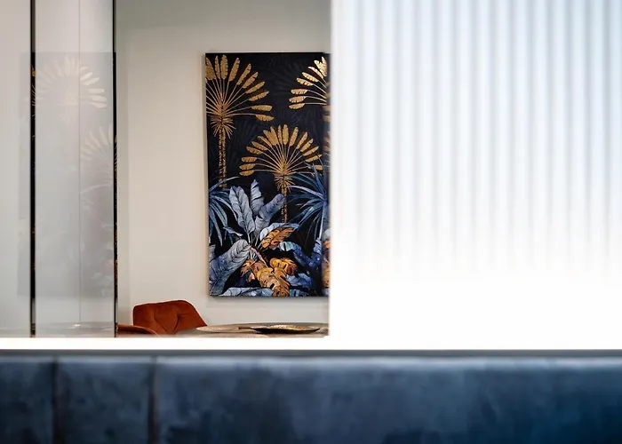 דירה Sunhill Luxury - Castle District - Free Parking *