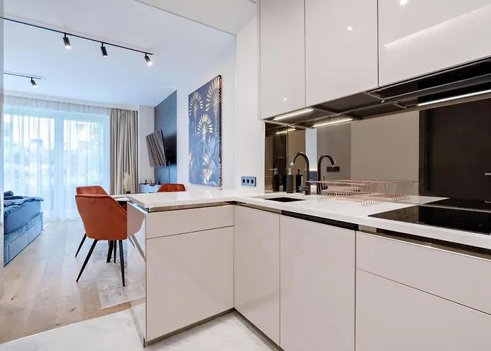 דירה Sunhill Luxury - Castle District - Free Parking בודפשט