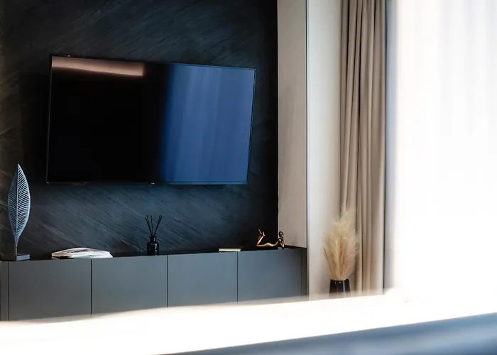 דירה Sunhill Luxury - Castle District - Free Parking