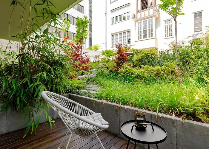 Sunhill Luxury - Castle District - Free Parking Appartement *