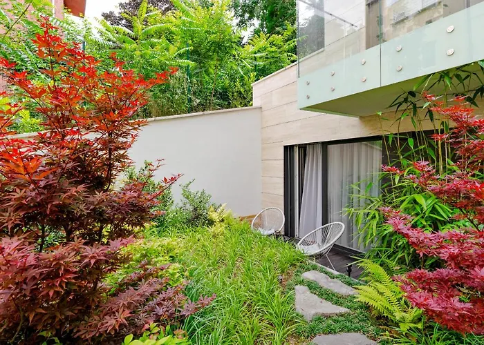 Sunhill Luxury - Castle District - Free Parking Budapesta