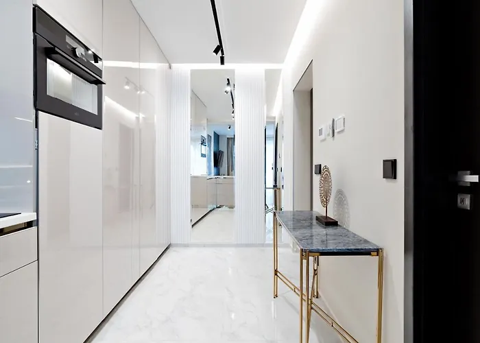 דירה Sunhill Luxury - Castle District - Free Parking *