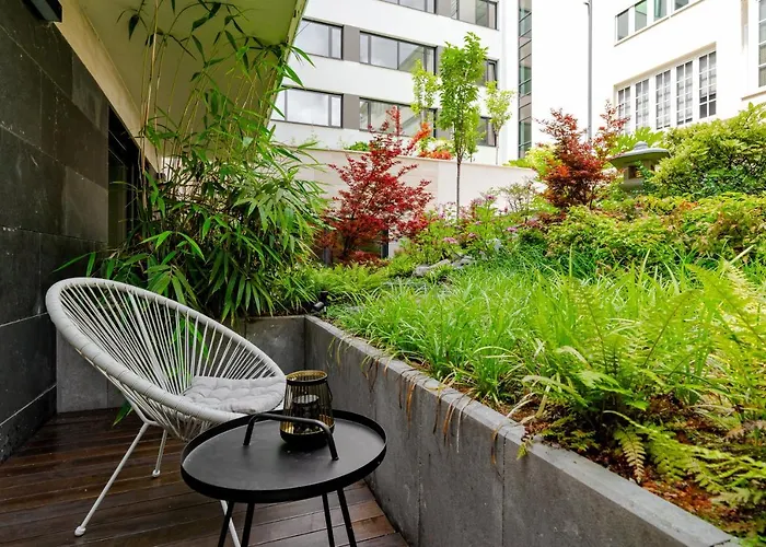 Sunhill Luxury - Castle District - Free Parking דירה בודפשט