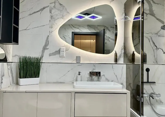 Sunhill Luxury - Castle District - Free Parking דירה *