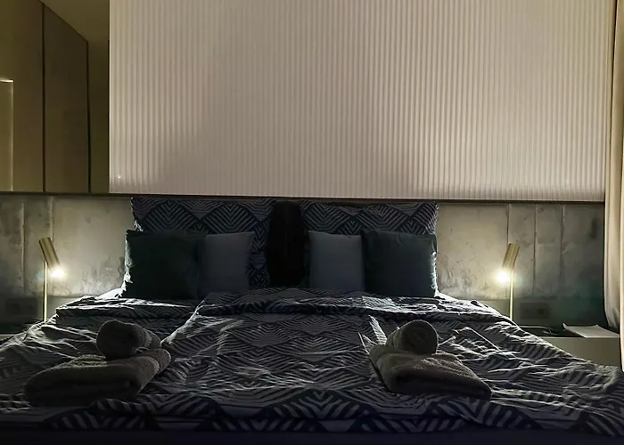 Sunhill Luxury - Castle District - Free Parking *