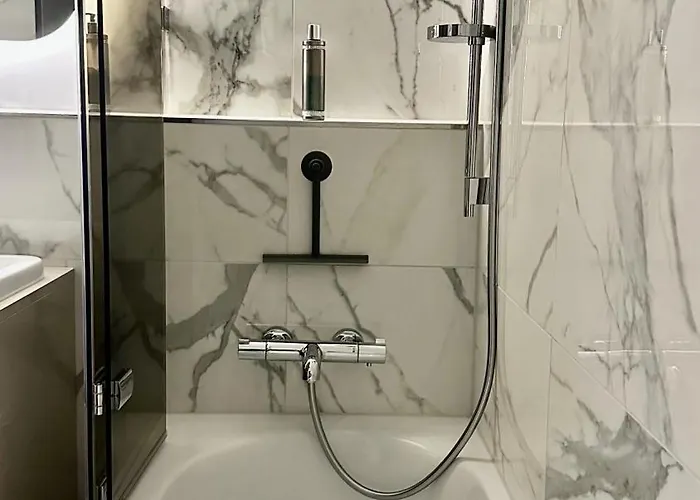 דירה Sunhill Luxury - Castle District - Free Parking