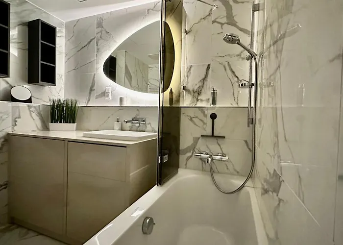 Sunhill Luxury - Castle District - Free Parking *