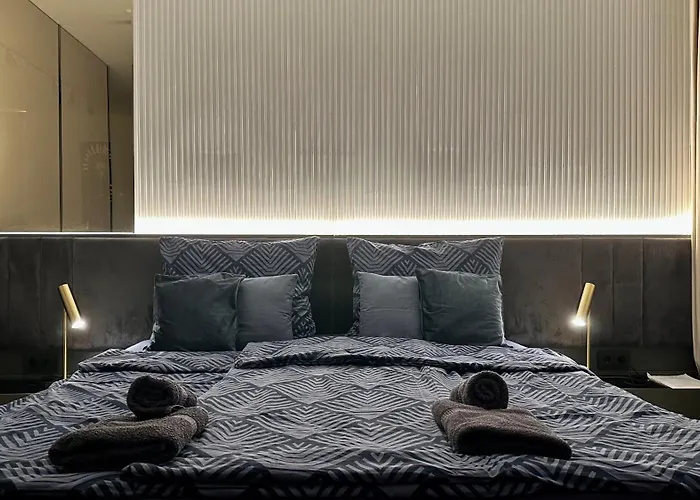 Appartement Sunhill Luxury - Castle District - Free Parking *
