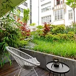 Sunhill Luxury - Castle District - Free Parking דירה *