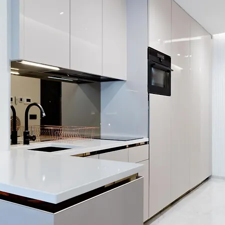 Sunhill Luxury - Castle District - Free Parking Lejlighed *