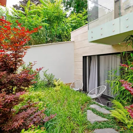 Sunhill Luxury - Castle District - Free Parking Budapest