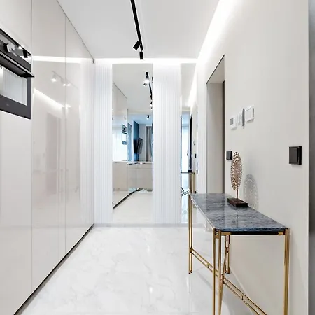 Lejlighed Sunhill Luxury - Castle District - Free Parking *