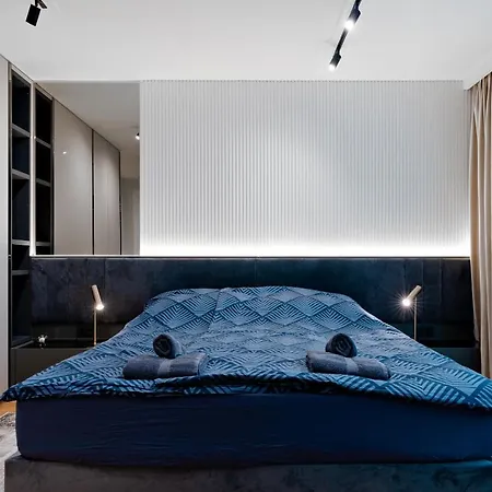 Lejlighed Sunhill Luxury - Castle District - Free Parking *